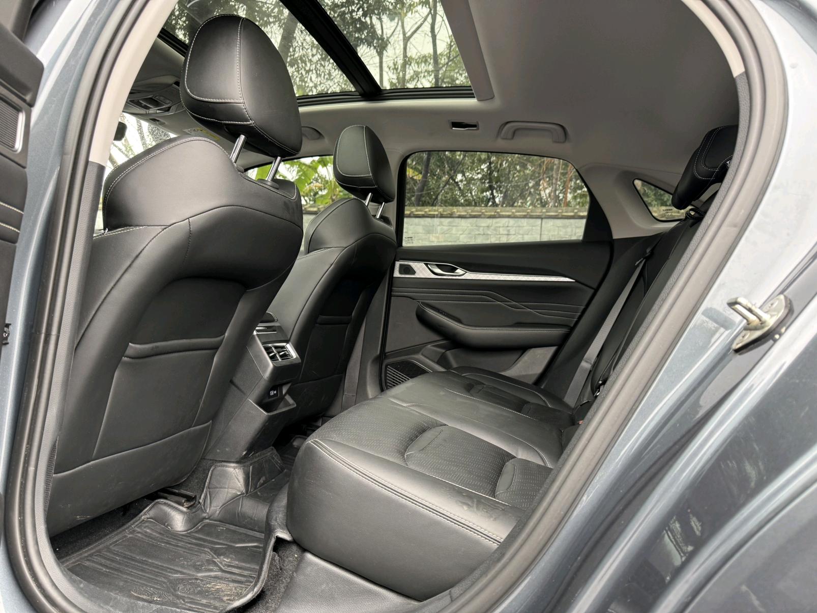 Geely 2021 Xingrui 2.0T Luxury+