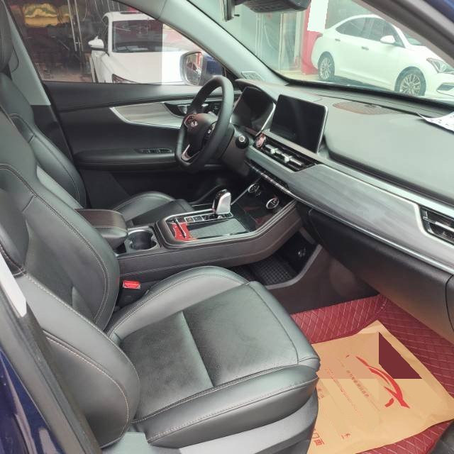 Chery 2020 Tiggo 8 1.6TGDI 290TGDI Flagship