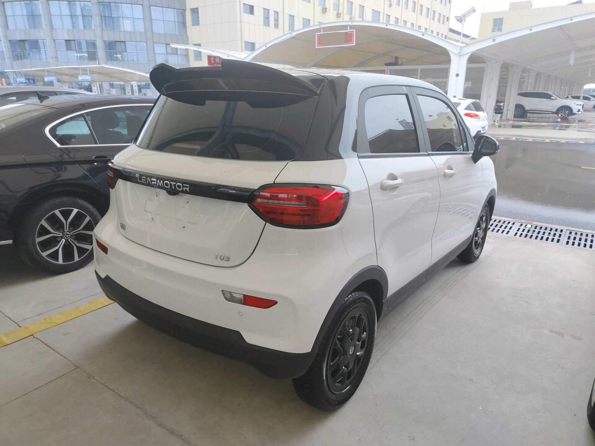 Leapmotor 2025 T03 310 Comfort Edition