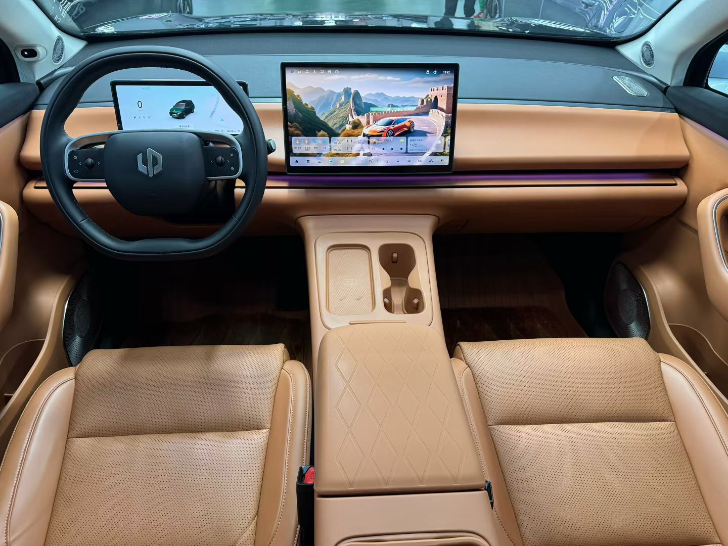 Leapmotor 2024 C16 200 Deluxe Edition