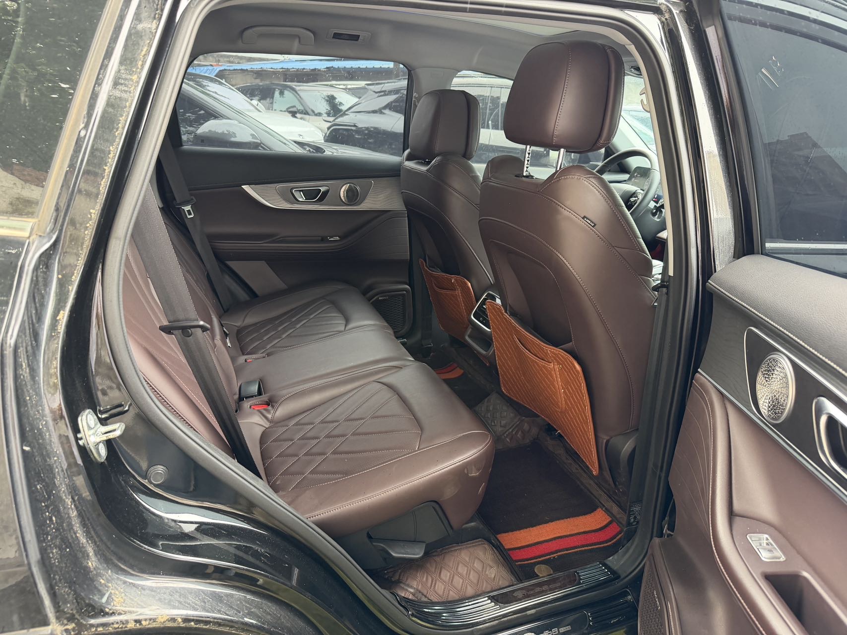 奇瑞 2022款 瑞虎8 PRO 1.6T 290T 两驱浩瀚版5座