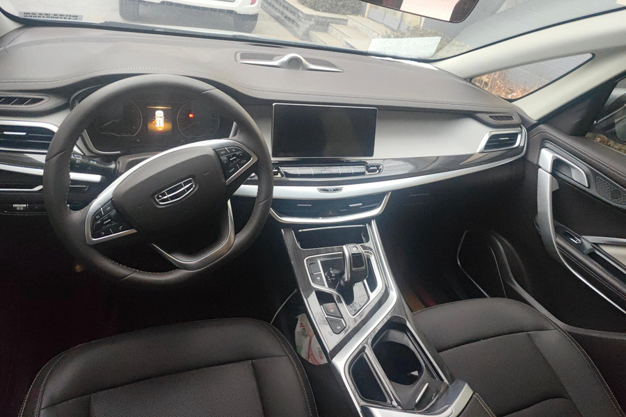 Geely 2021 Jiaji 1.8TD Comfort