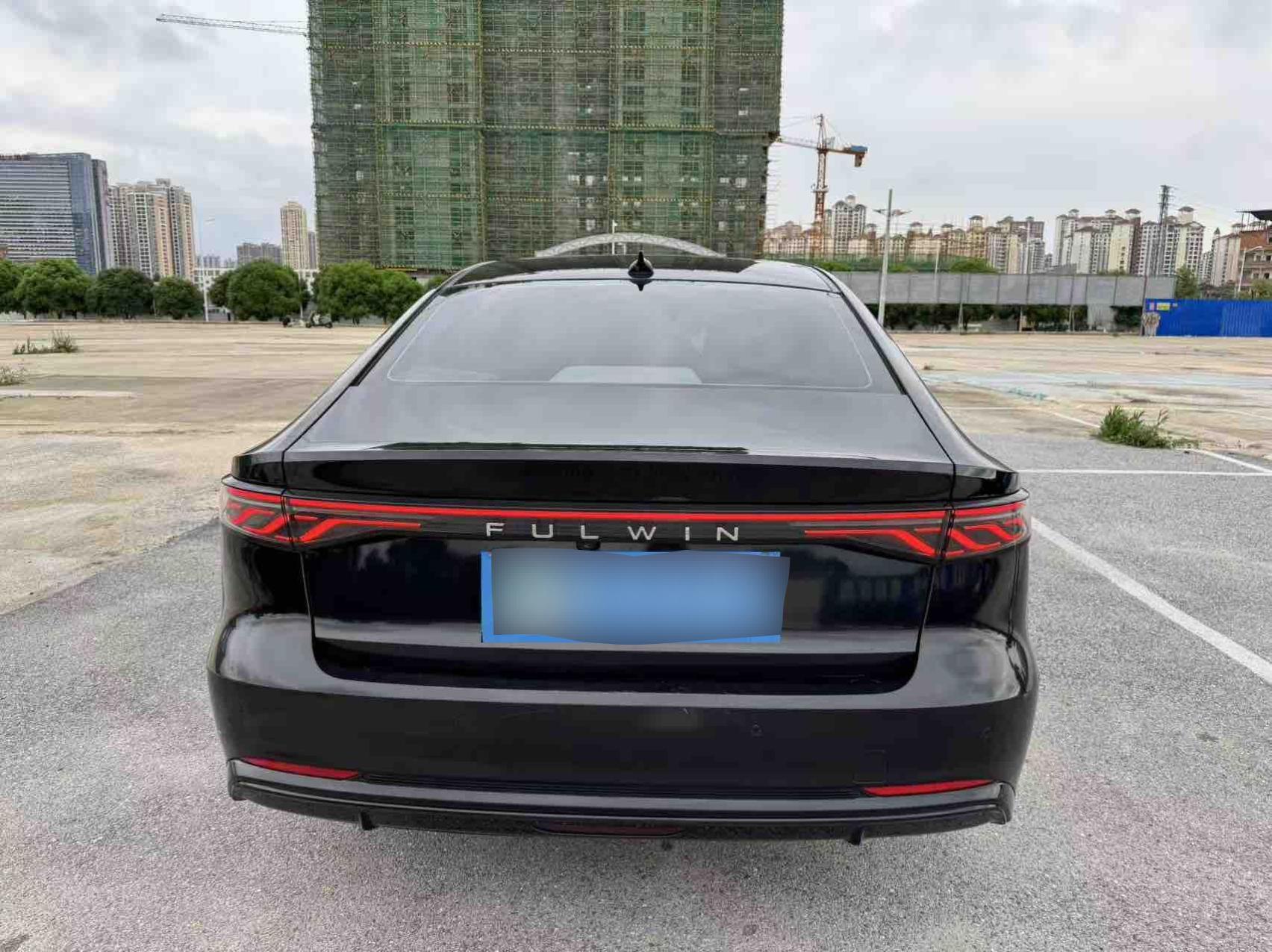 奇瑞 2025款 风云A8L 1.5TGDI 145km 豪华型