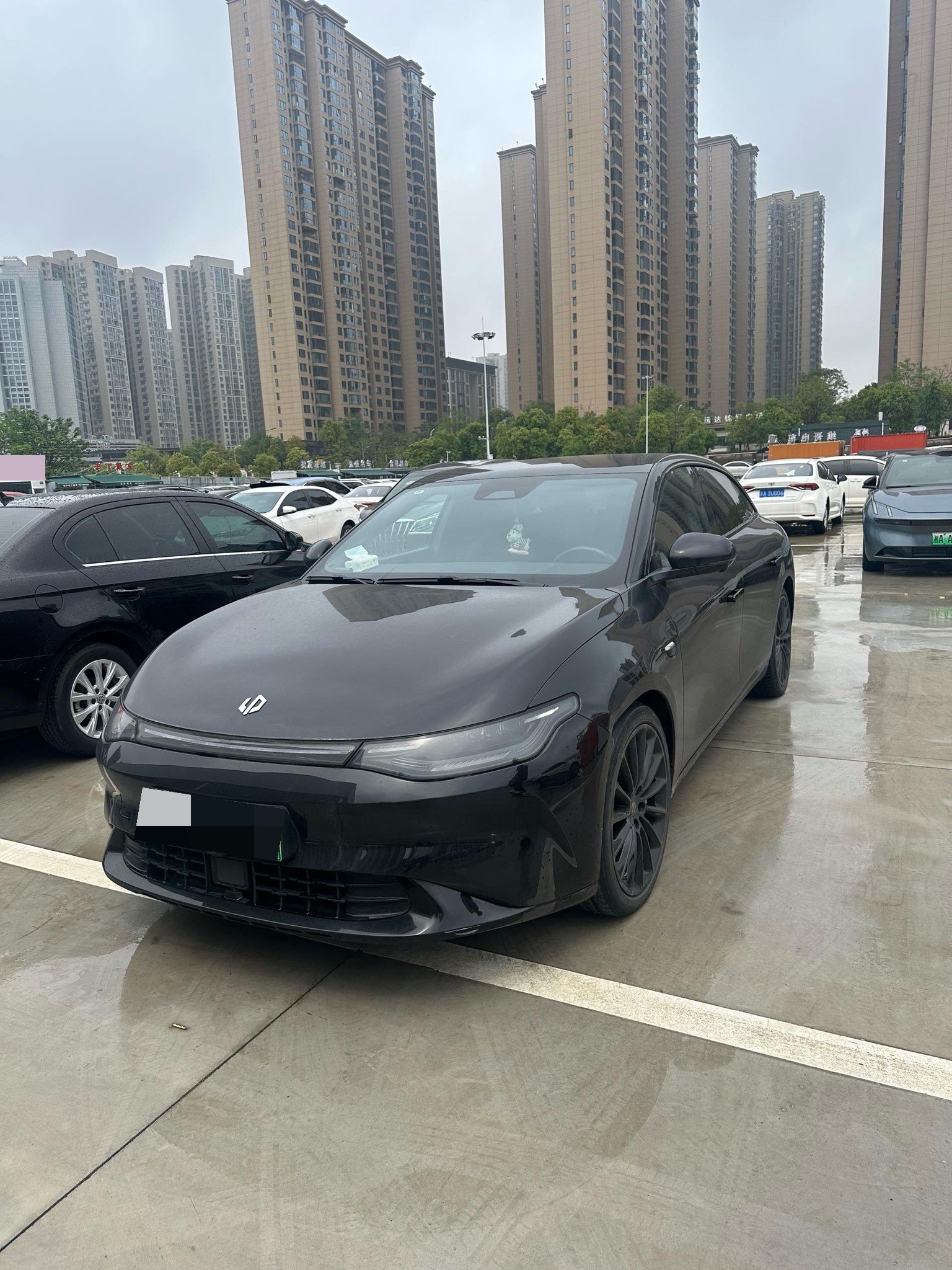 Leapmotor 2022 C01 Dual Motor Performance Edition