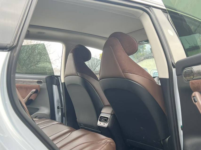 Leapmotor 2021 C11 Luxury (Facelift)