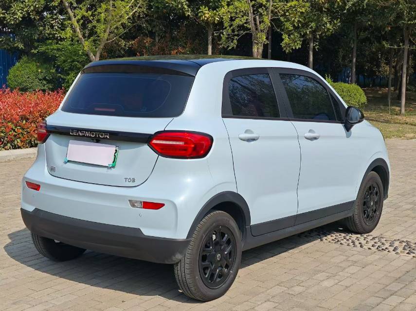 Leapmotor 2025 T03 310 Comfort Edition