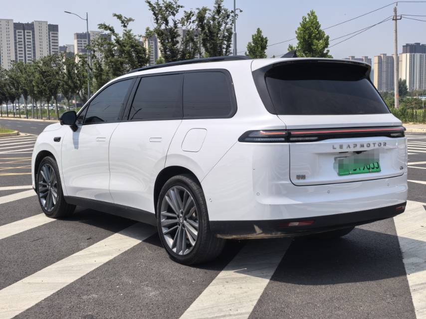 Leapmotor 2024 C16 520 Premium