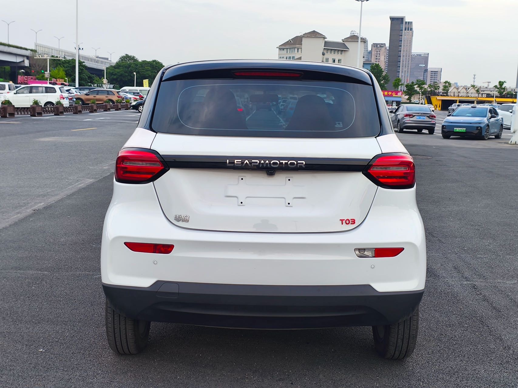 Leapmotor 2024 T03 403 Comfort Edition