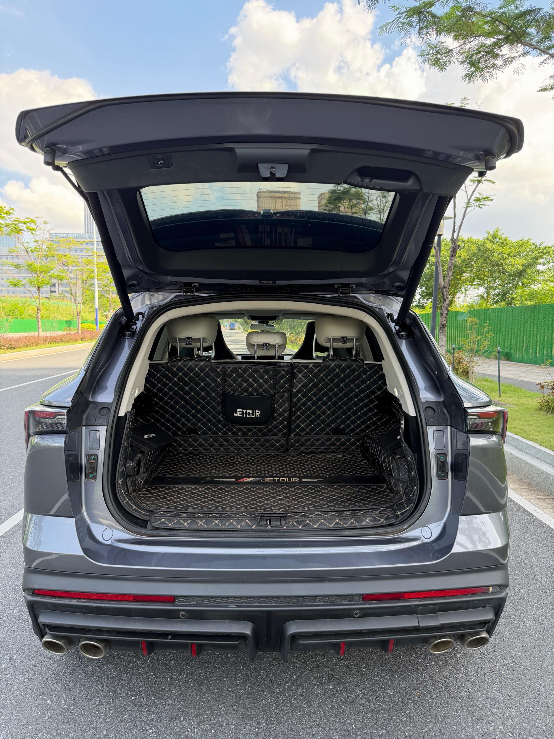 捷途 2022款 大圣 1.6T 王者SPORT
