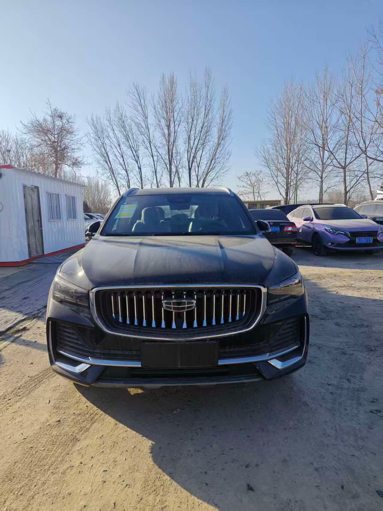 Geely 2024 Xingyue L 2.0TD EVO two-wheel drive Changfeng Edition