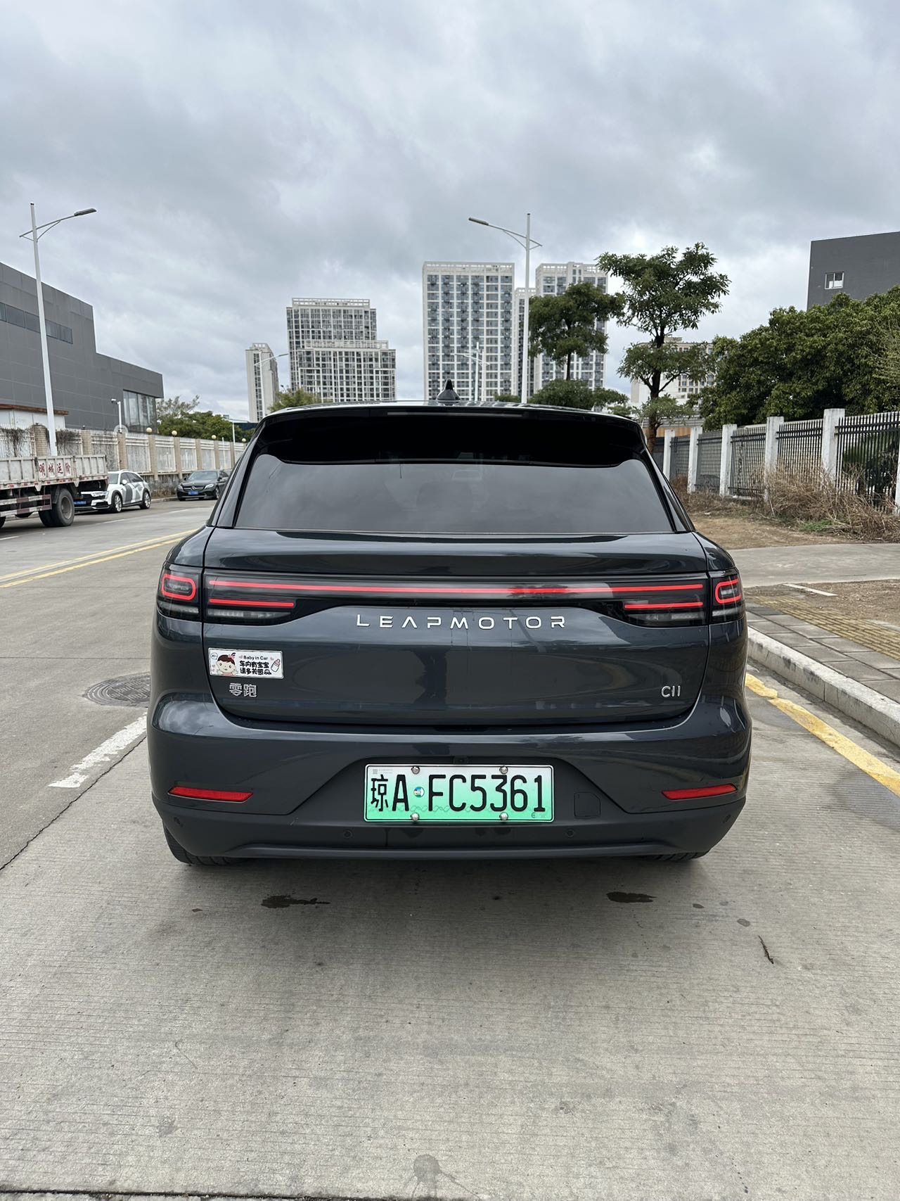 Leapmotor 2023 C11 180 Comfort Edition