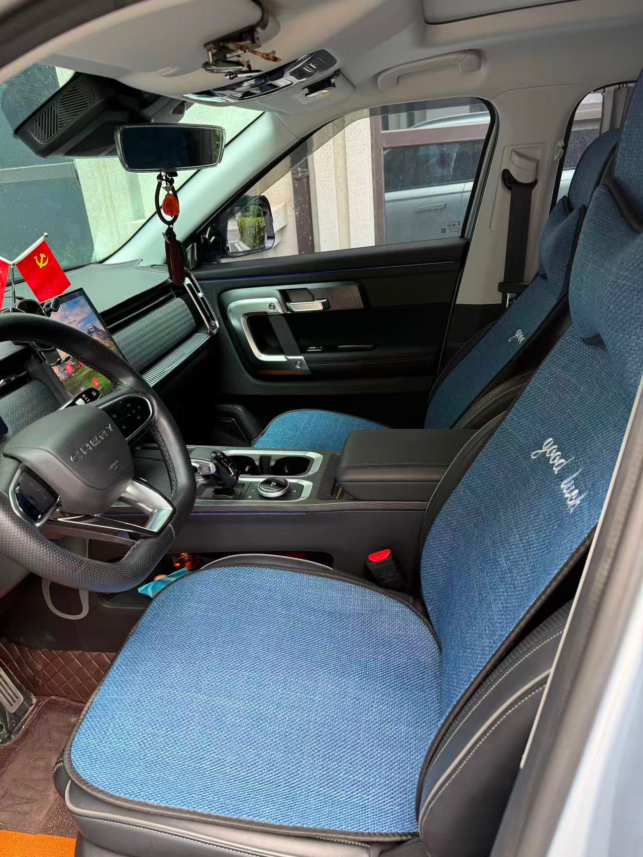 Chery 2023 Explore 06 1.6T 4WD Secret Exploration Edition