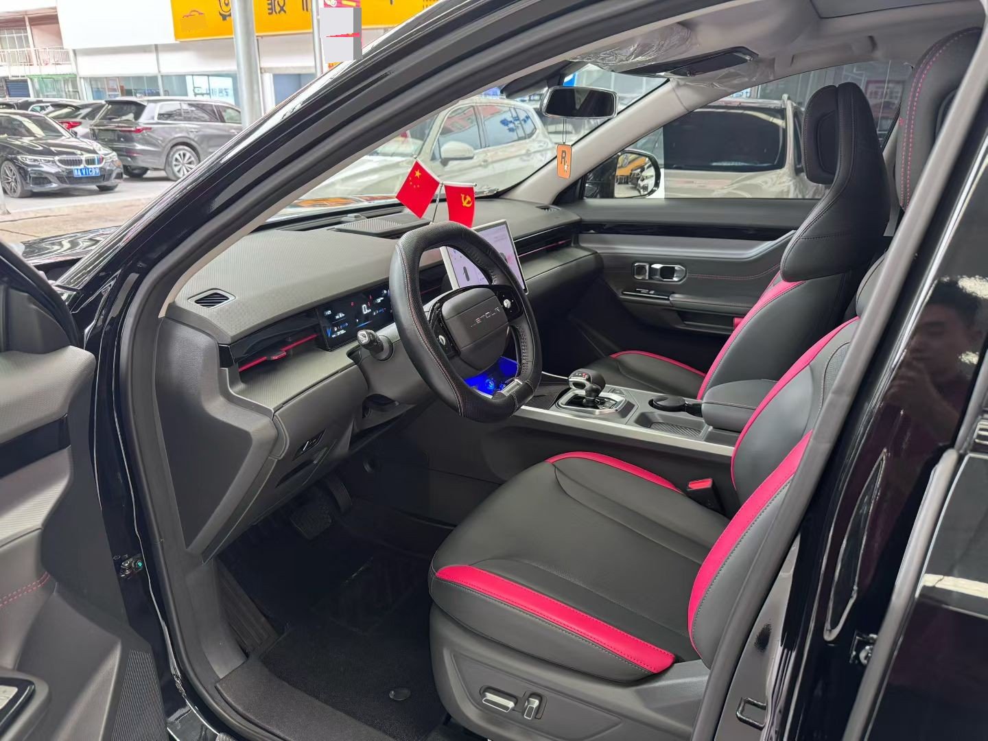 JETOUR 2024 Dasheng 1.5T Longteng Edition PRO