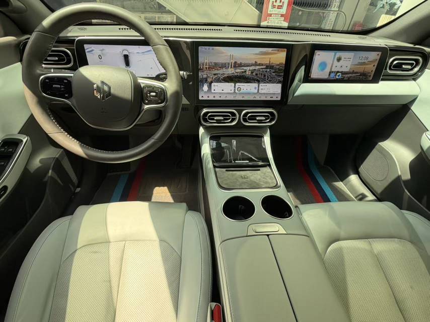 Leapmotor 2023 C01 216 Comfort Edition