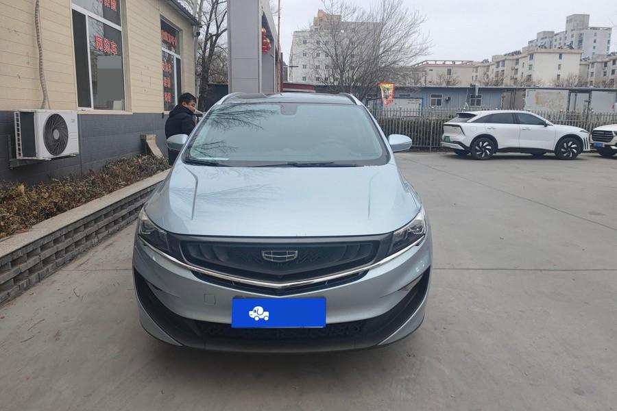 Geely 2021 Jiaji 1.8TD Comfort