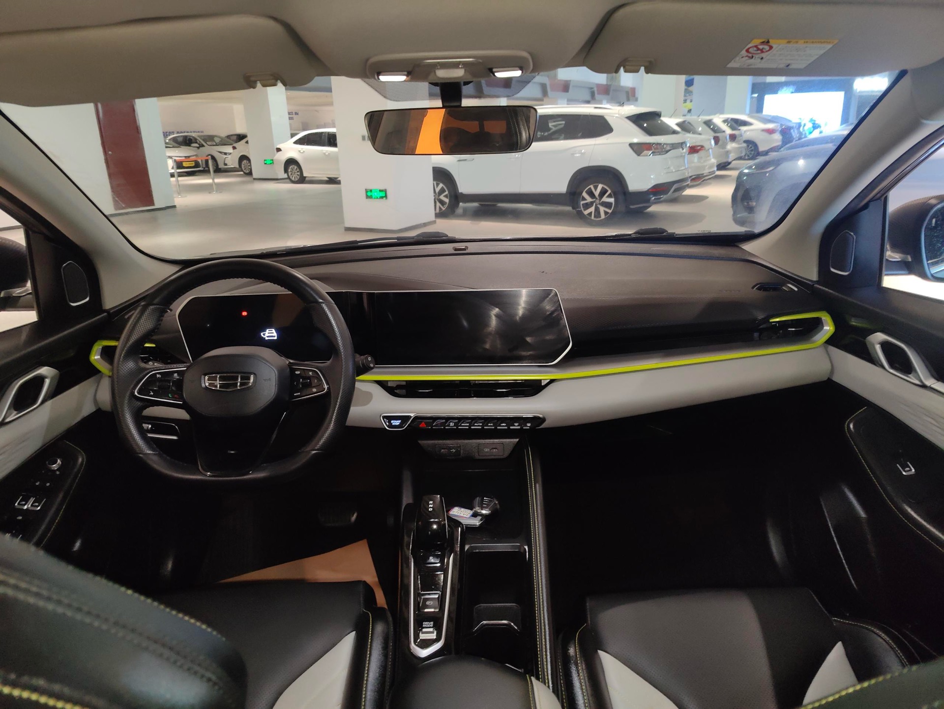 Geely 2023 Coolray COOL 1.5TD COOL Champion Edition