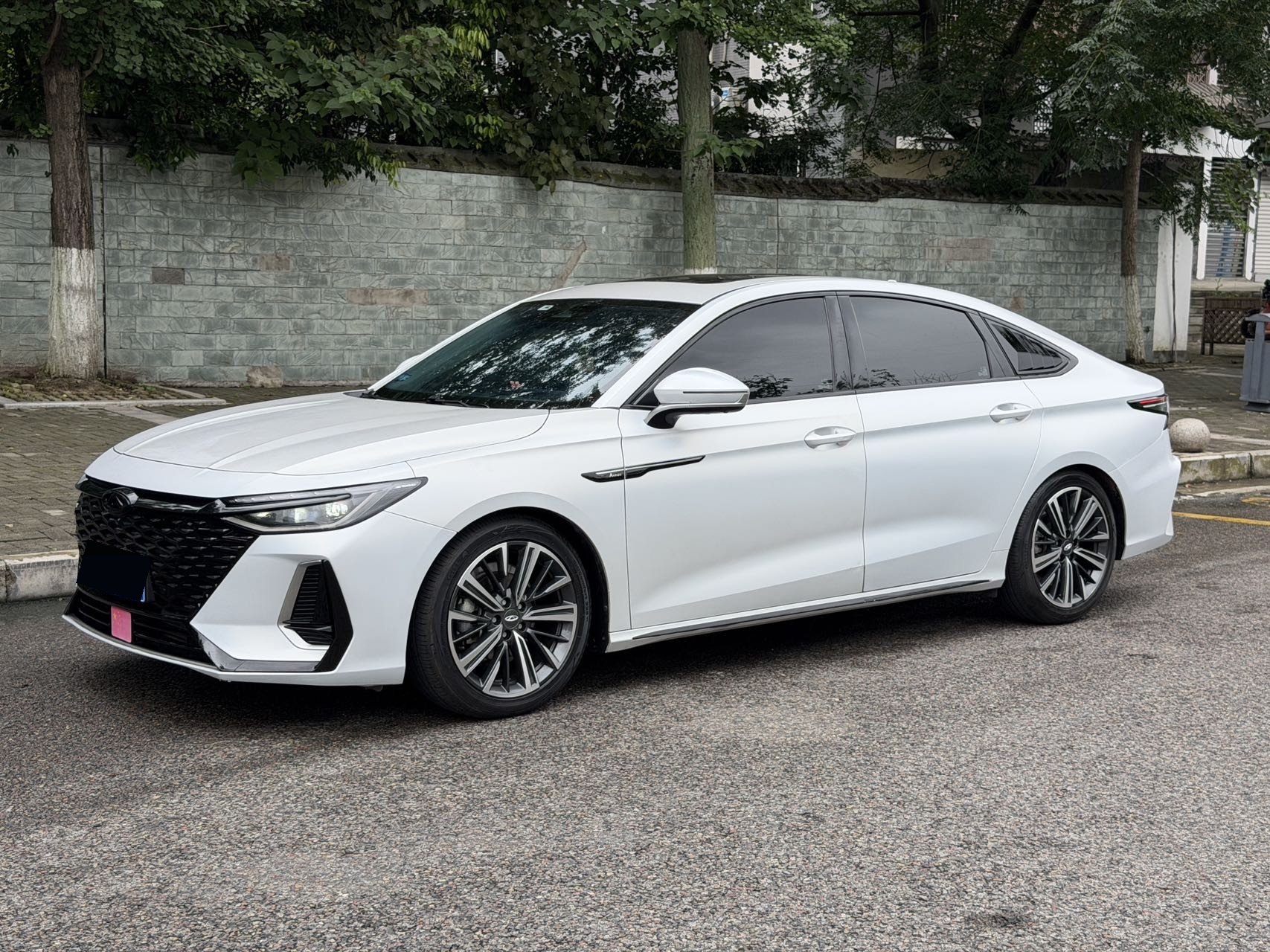 Chery 2022 Arrizo 8 1.6T Yi