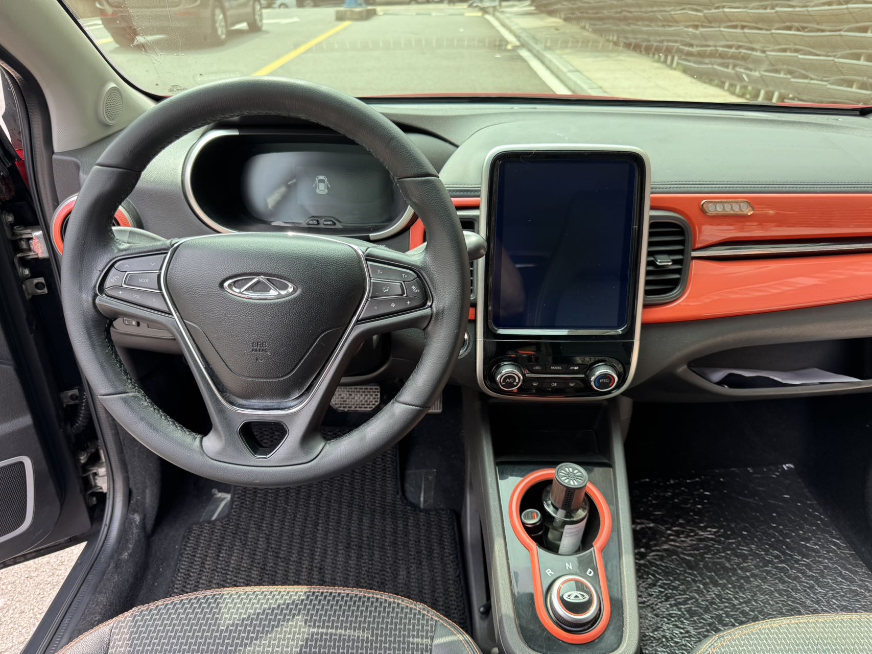 Chery 2019 eQ1 Ant 400 Zhixiang Edition 4-Seater