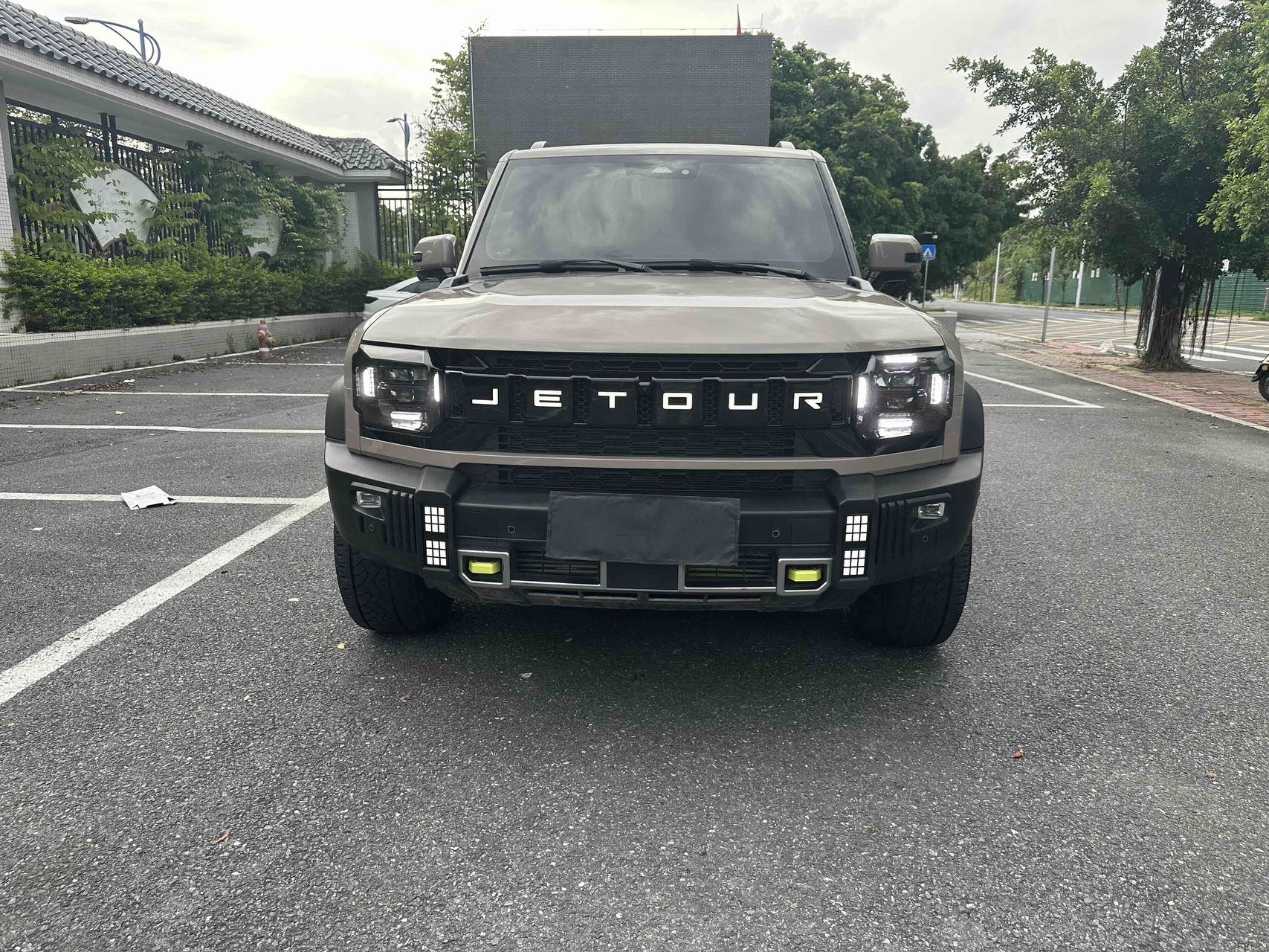 JETOUR 2023 Traveler 2.0T 4WD Cross PRO+