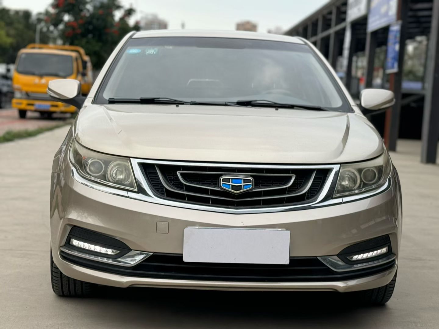 Geely 2017 Vision 1.5 Happiness Edition