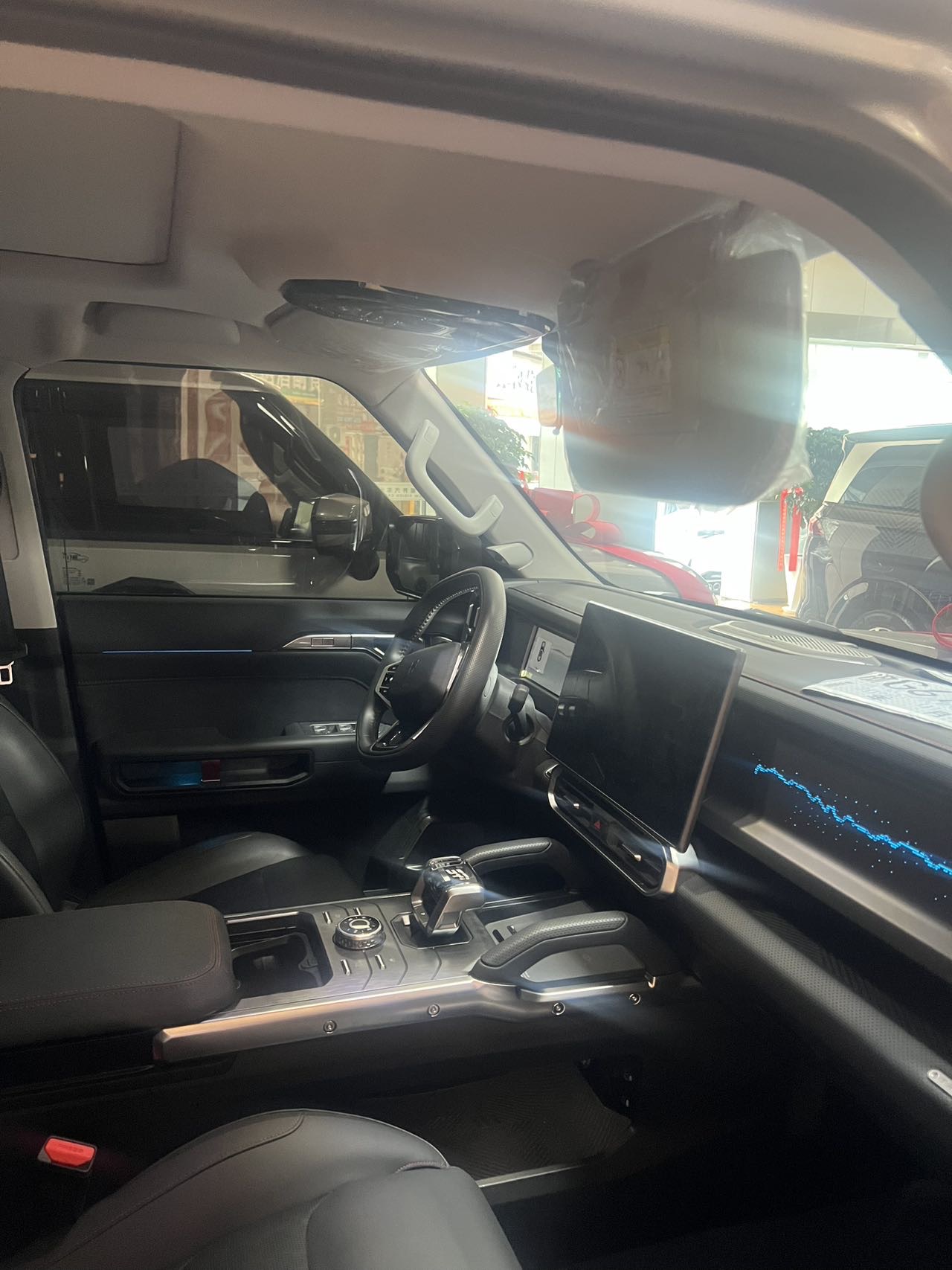 JETOUR 2024 Shanhai T2 C-DM 1.5T 129KM Linye Edition