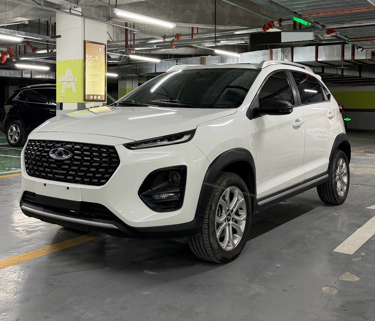 Chery 2022 Tiggo 3x PLUS 1.5 CVT Fashion Edition