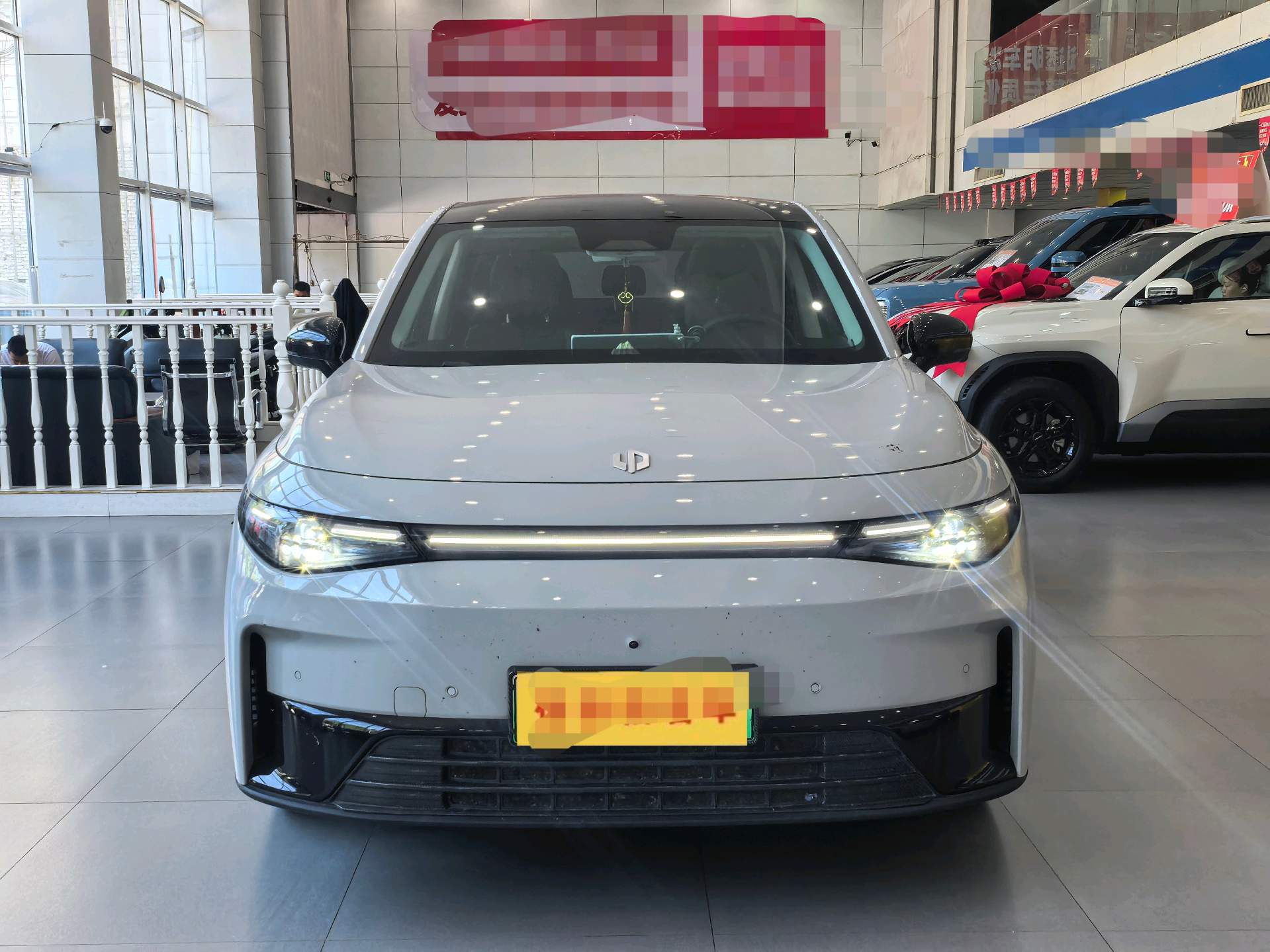 Leapmotor 2024 C10 210 Smart Edition