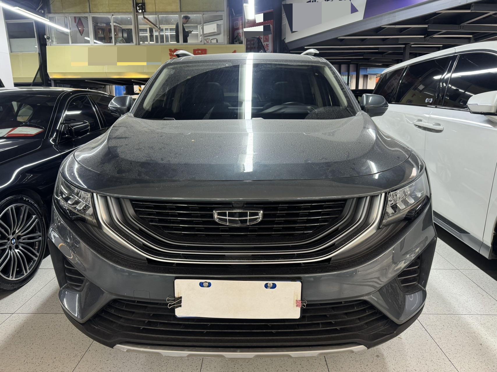 Geely 2020 Haoyue 1.8TD Luxury