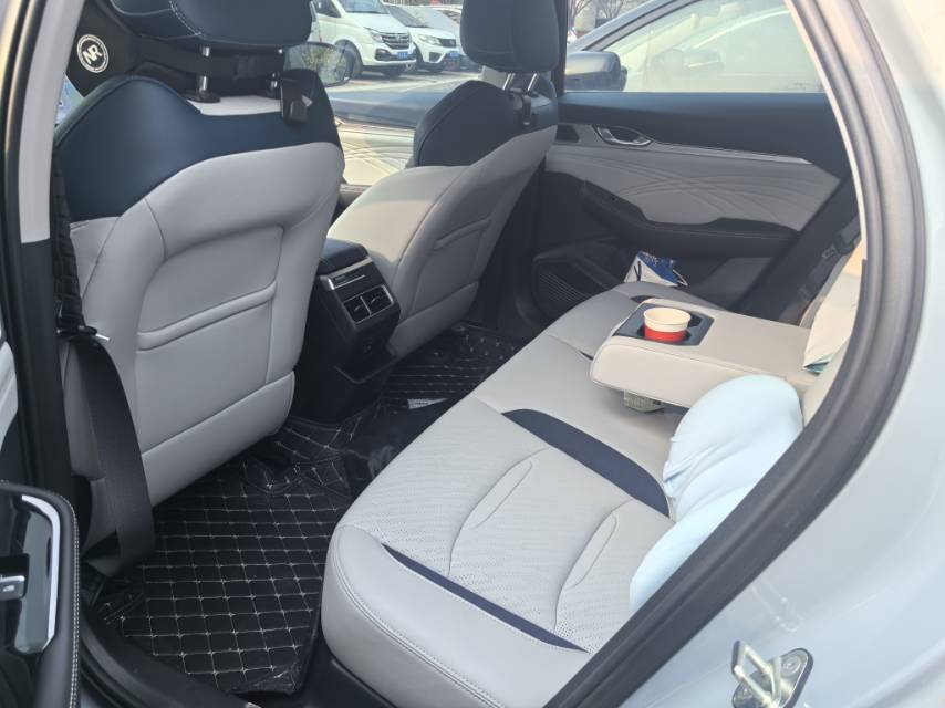 Geely 2023 Xingrui 2.0TD Zun贵型