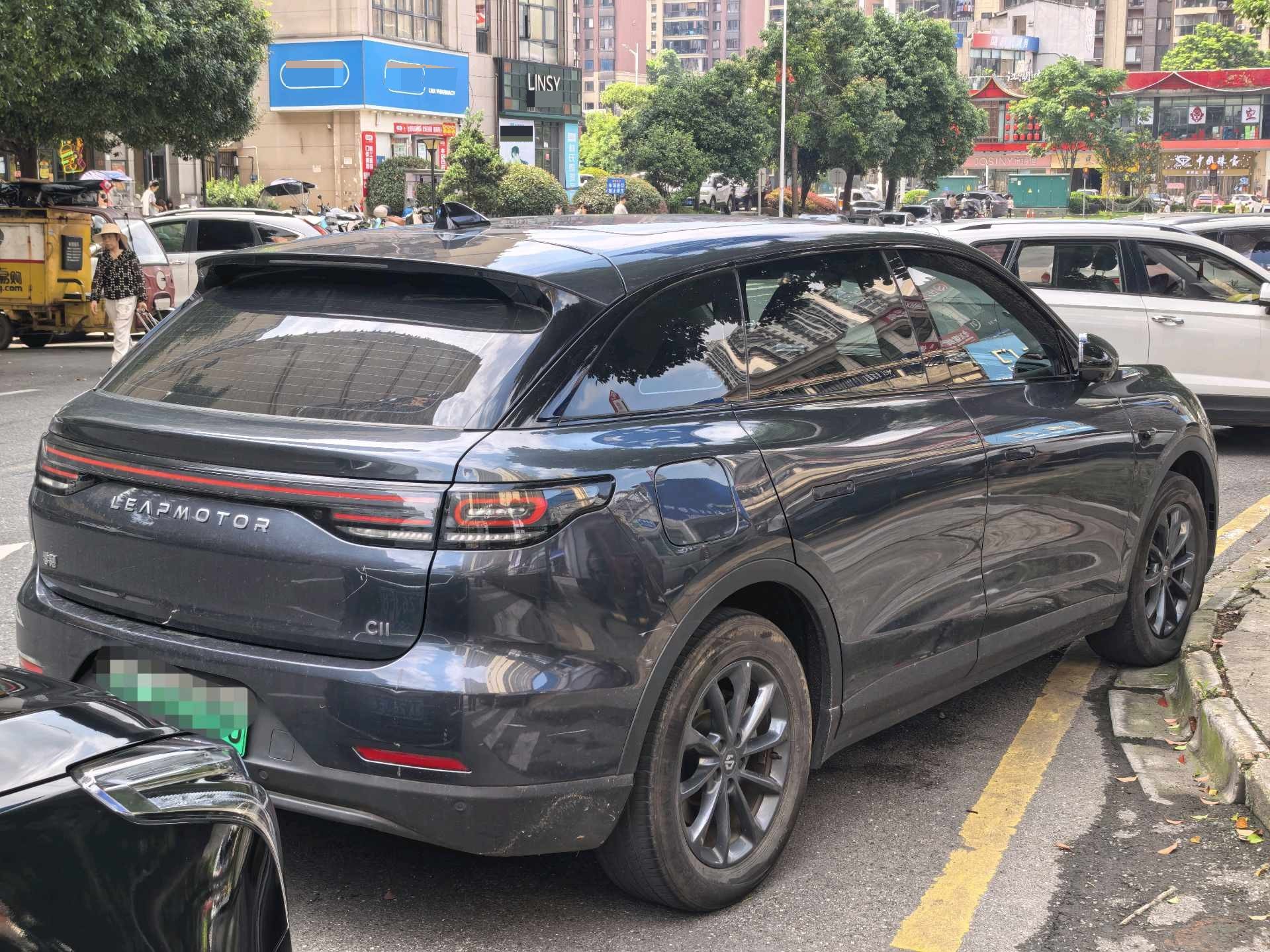 Leapmotor 2023 C11 500 Comfort Edition