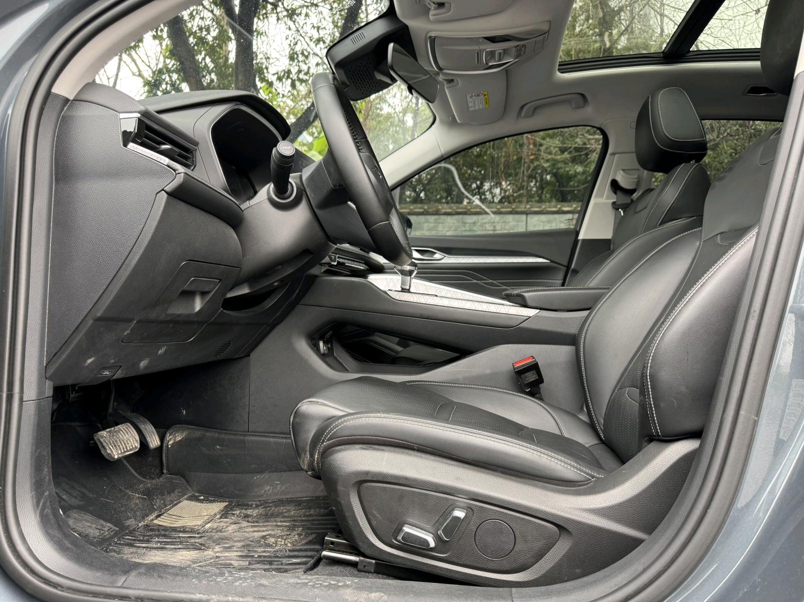 Geely 2021 Xingrui 2.0T Luxury+