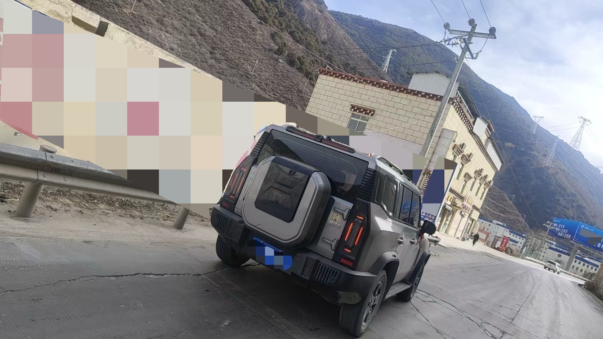 JETOUR 2023 Traveler 1.5T 2WD Discovery