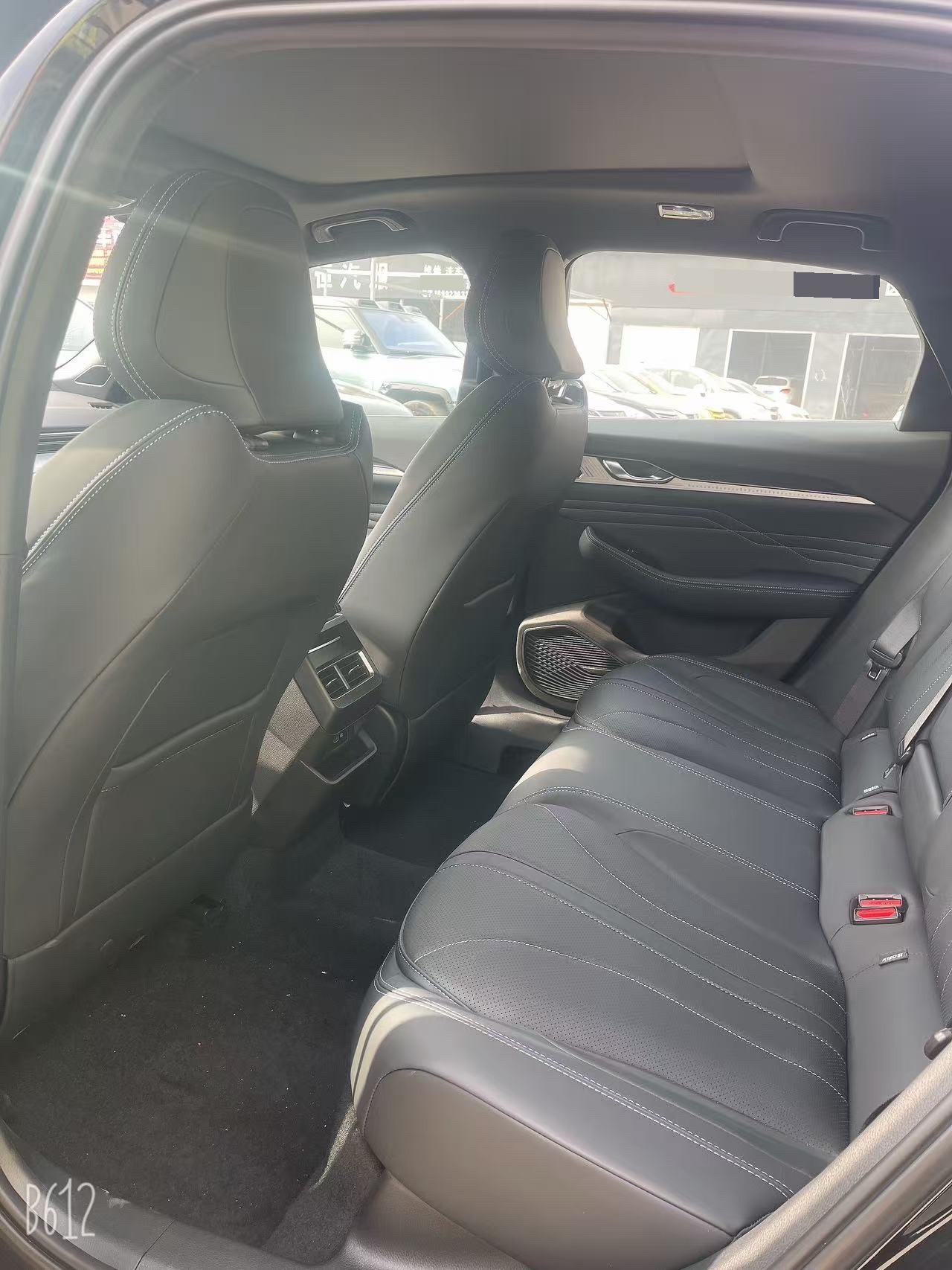 Geely 2025 Xingrui 1.5TD Dongfangyao Kunlun Edition