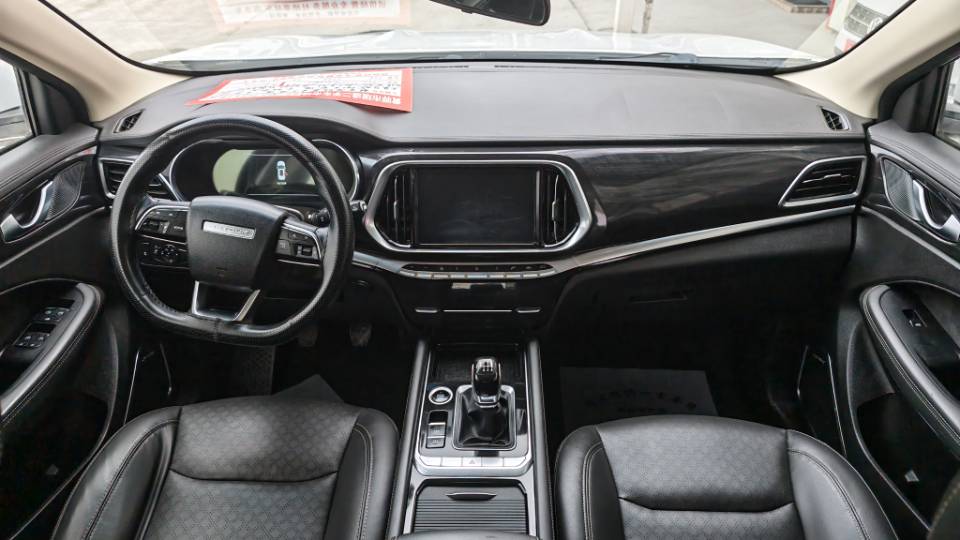 JETOUR 2019 X90 1.5T Yuexiang 5-Seater