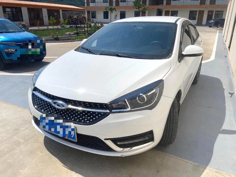 奇瑞 2021款 艾瑞泽5 Pro 1.5 青春版