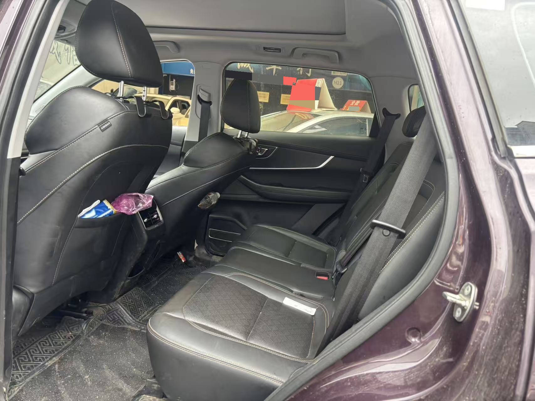 Chery 2019 Tiggo 8 1.6TGDI 290TGDI Elite