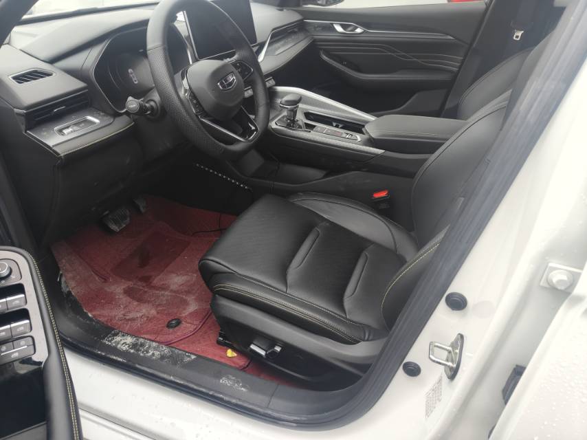 Geely 2023 Xingrui 1.5TD Fuyao Edition