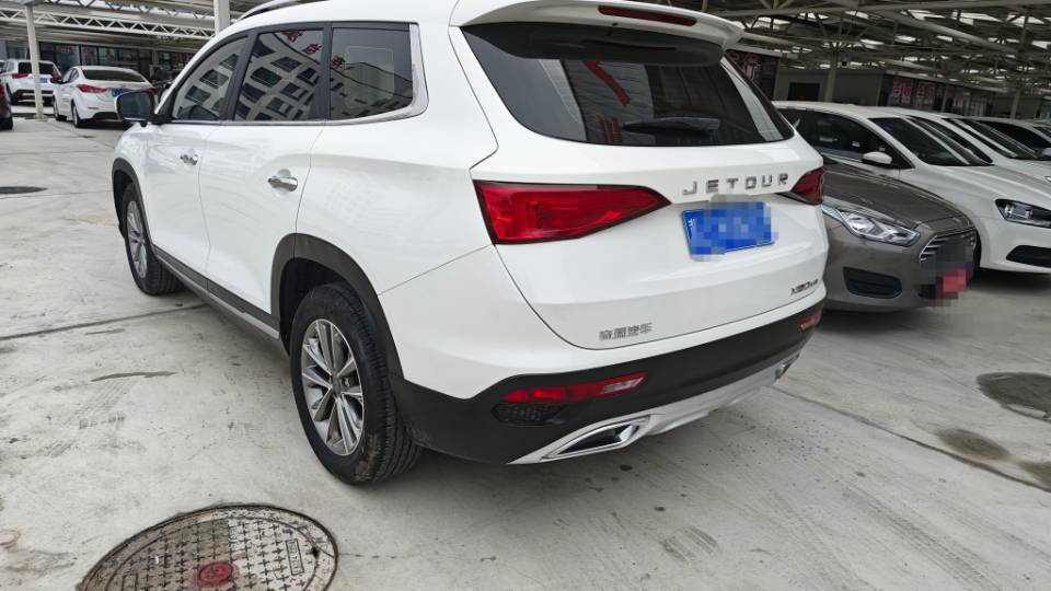 JETOUR 2019 X90 1.5T Yuexiang 5-Seater