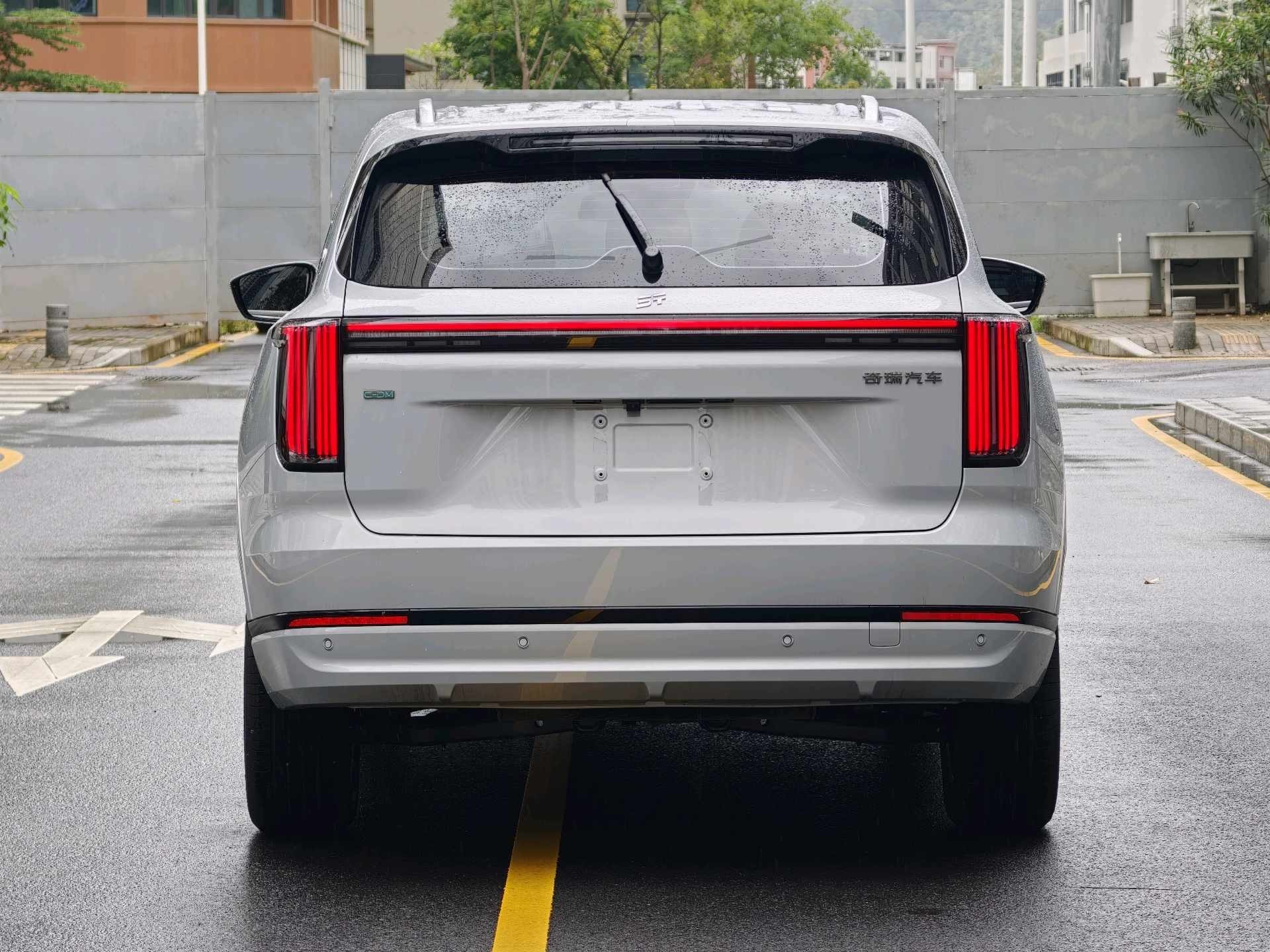 JETOUR 2025 Shanhai L7 PLUS 1.5T 121km Comfort 5-Seater