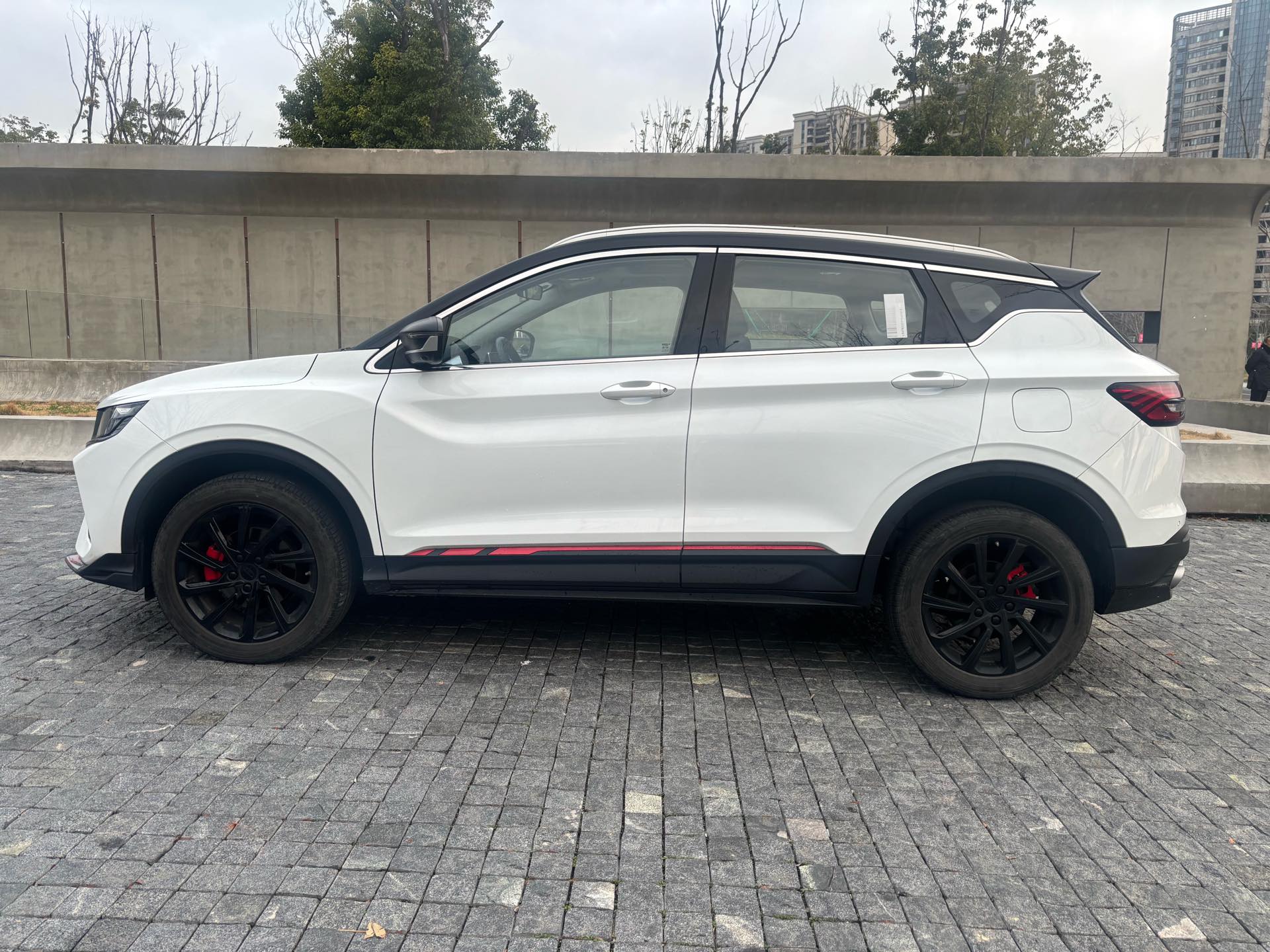 Geely 2023 Coolray 1.5T Diamond Edition