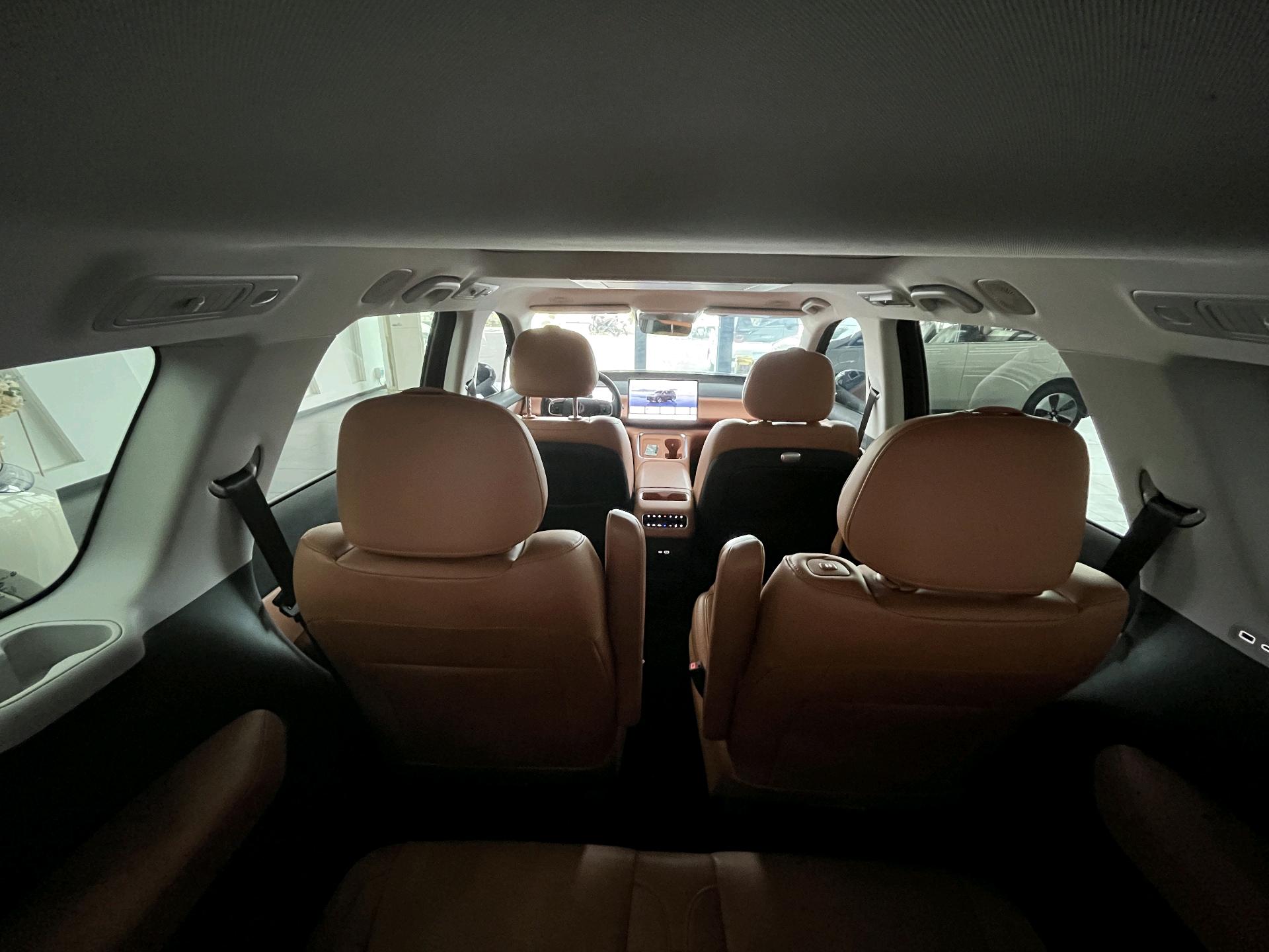 Leapmotor 2026 C16 280 LiDAR Zhizun Edition 6-Seater