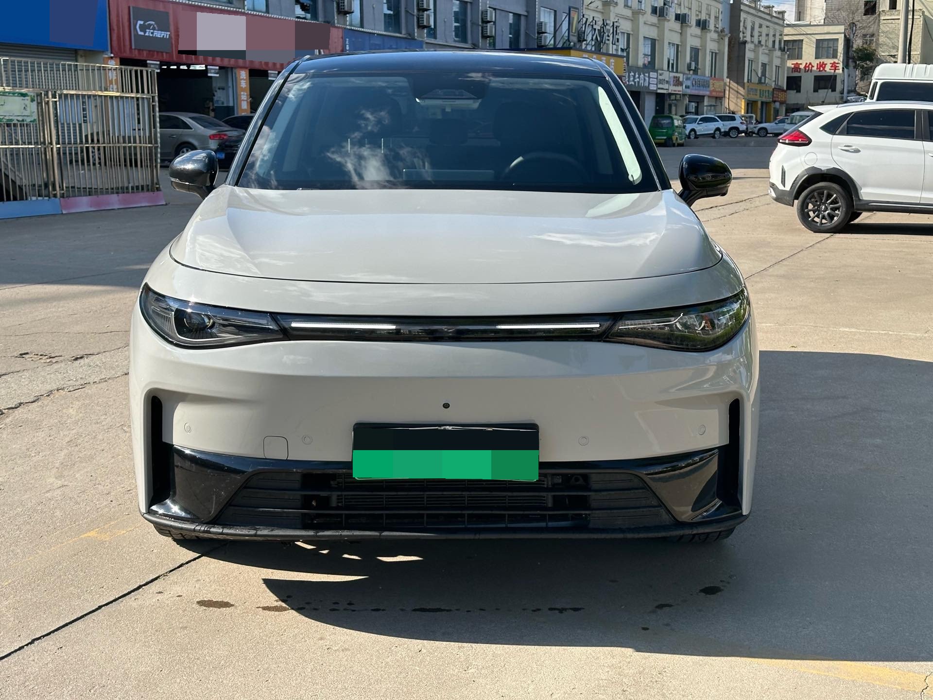 Leapmotor 2024 C10 530 Smart Edition