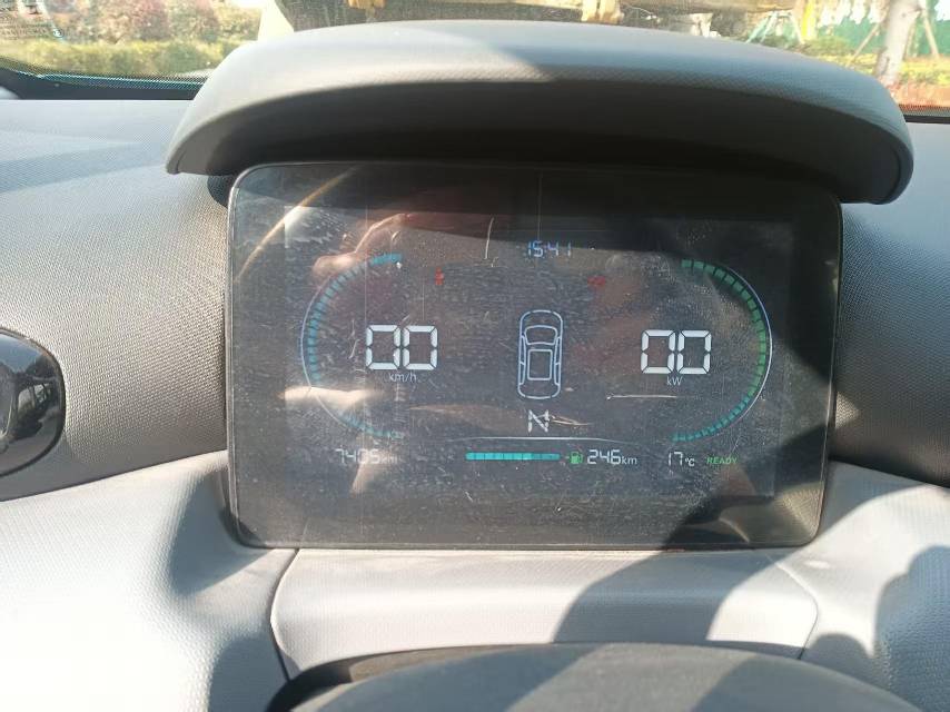 Leapmotor 2025 T03 403 Comfort Edition