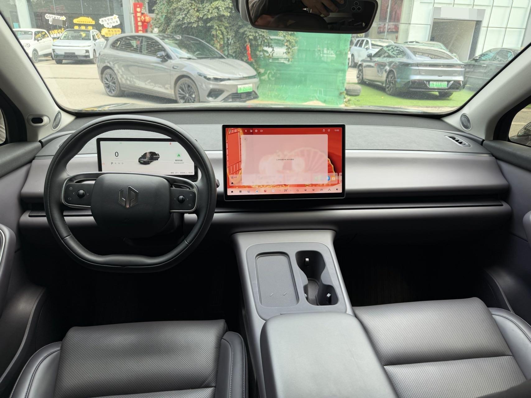 Leapmotor 2024 C10 210 Smart Drive Edition