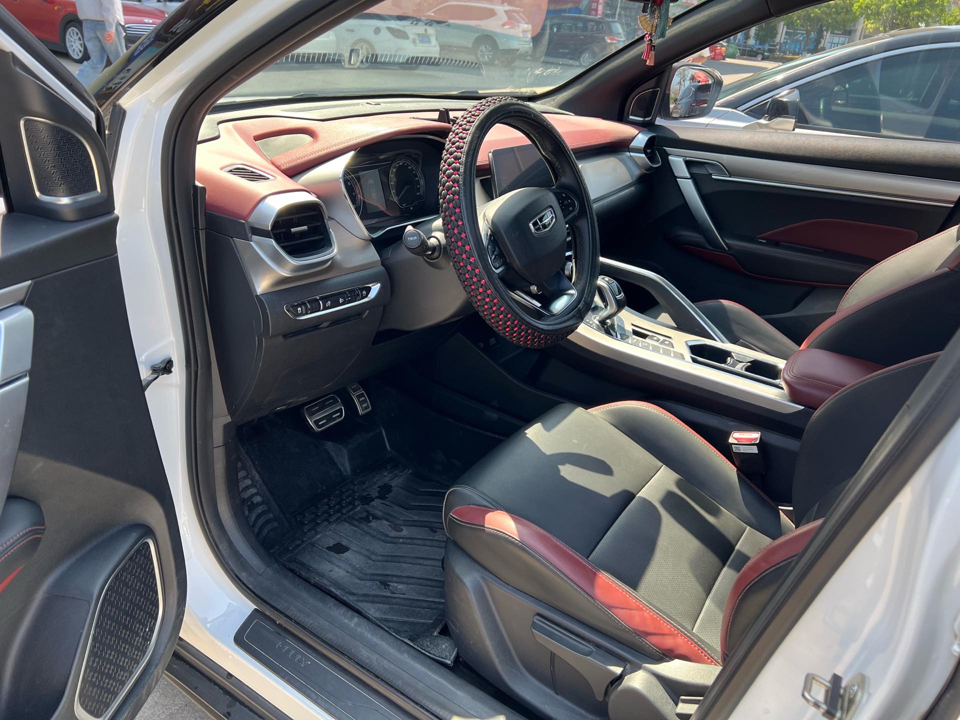 Geely 2020 BinYue PRO 1.5T 260T Light Knight BSG