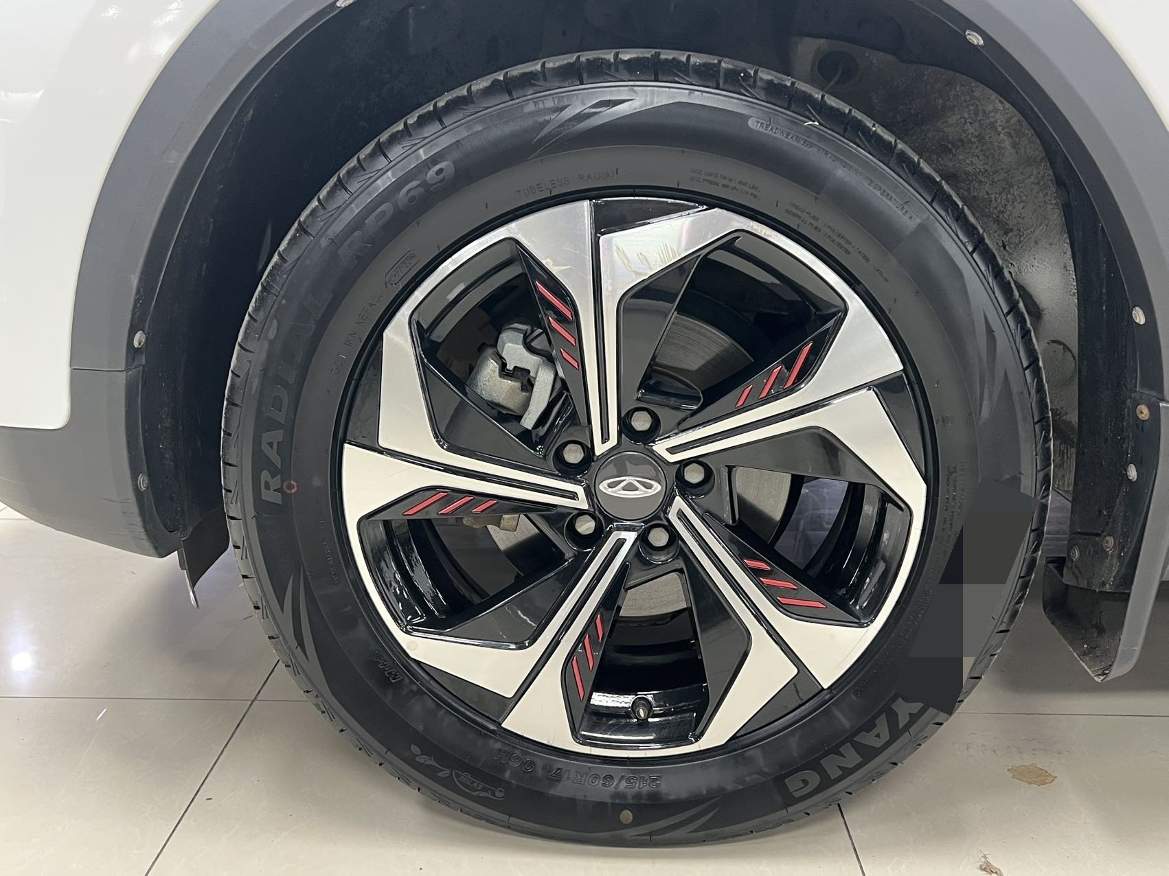 Chery 2021 Tiggo 5x 1.5 CVT Super Hero Edition Luxury