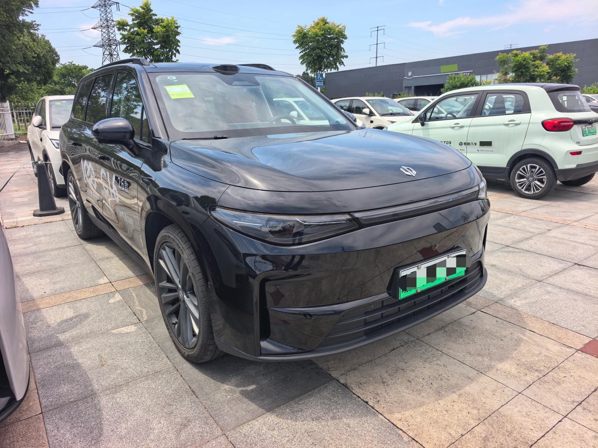 Leapmotor 2026 C16 280 LiDAR Zhizun Edition 6-Seater