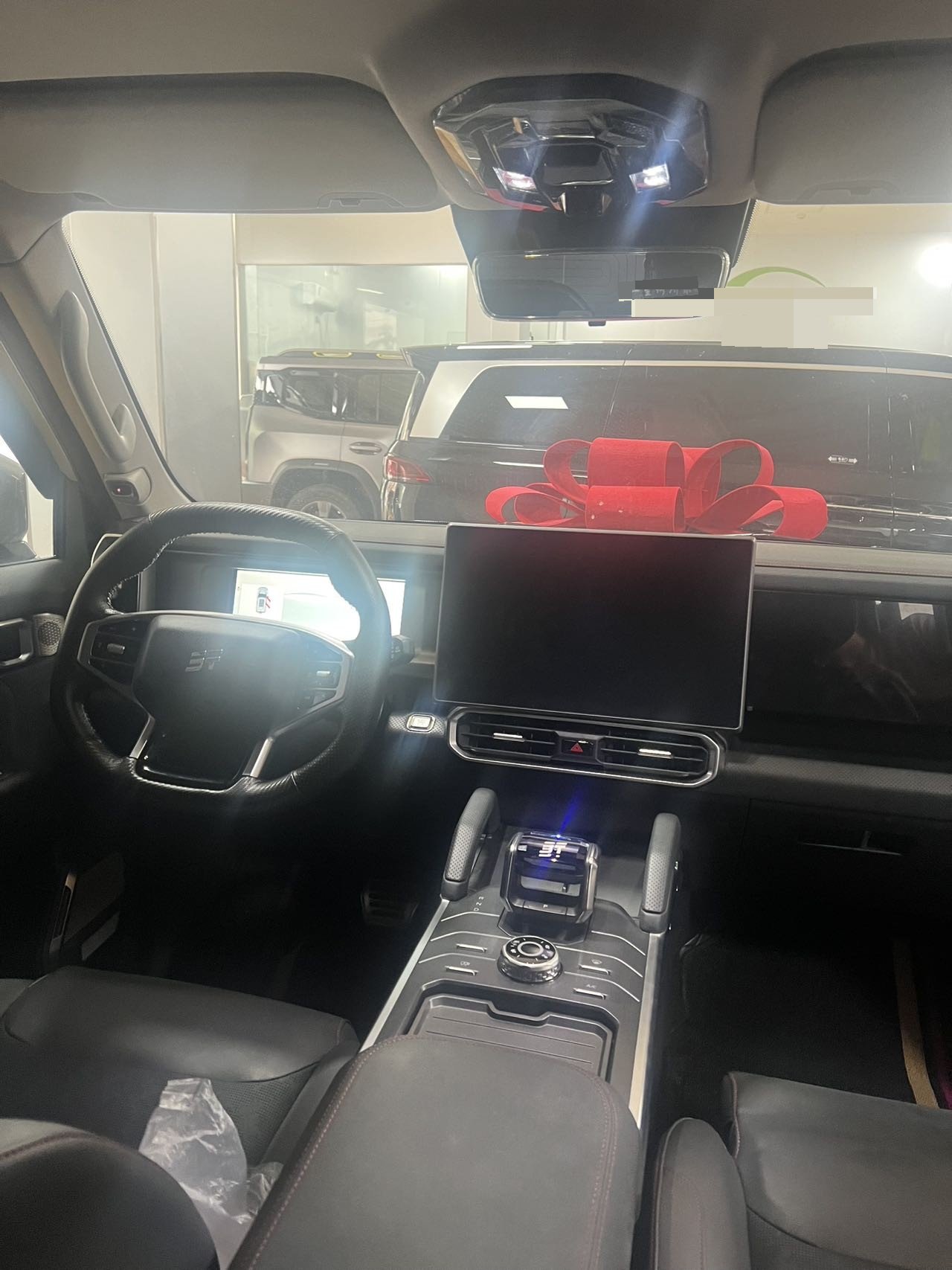 JETOUR 2024 Shanhai T2 C-DM 1.5T 129KM Linye Edition