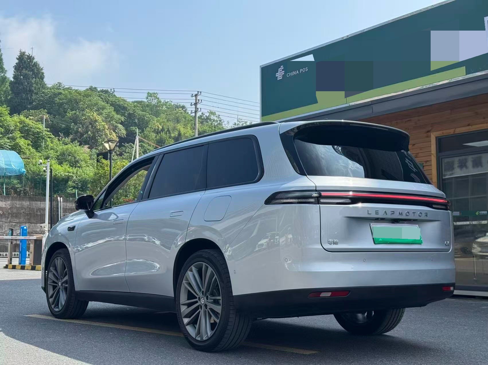 Leapmotor 2024 C16 520 Premium
