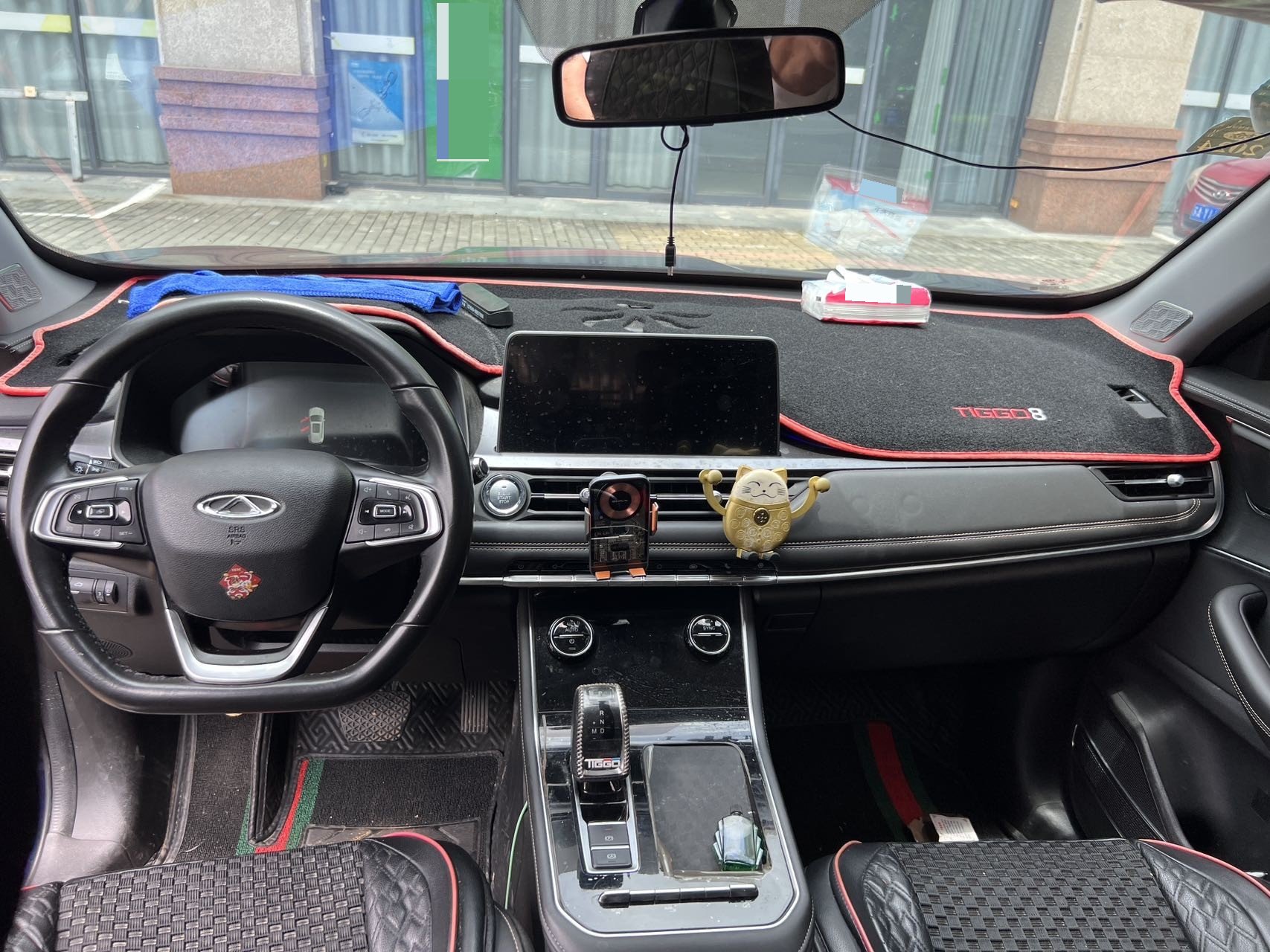 Chery 2020 Tiggo 8 1.6TGDI 290TGDI Elite 6-Seater
